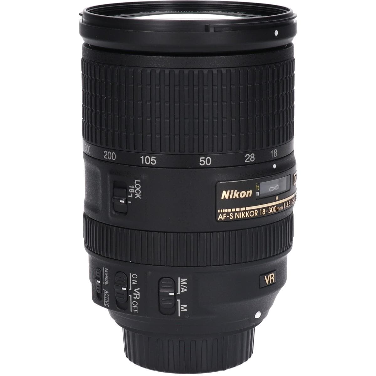 AF-S DX18-300mm F3.5-5.6G VR