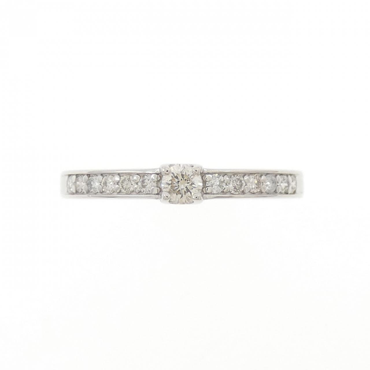 PT900 ダイヤモンド リング 0.20CT