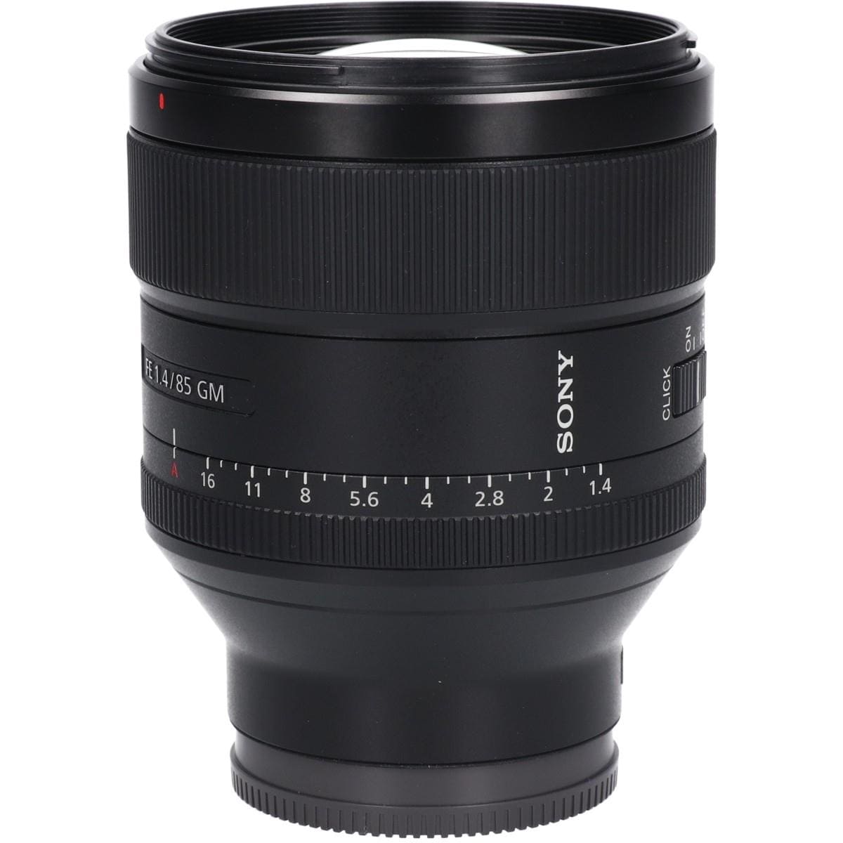 ＦＥ８５ｍｍ　Ｆ１．４ＧＭ（ＳＥＬ８５Ｆ１４ＧＭ）