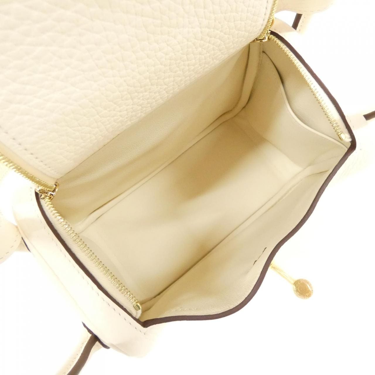 【未使用品】エルメス リンディ MINI 079086CC ショルダーバッグ