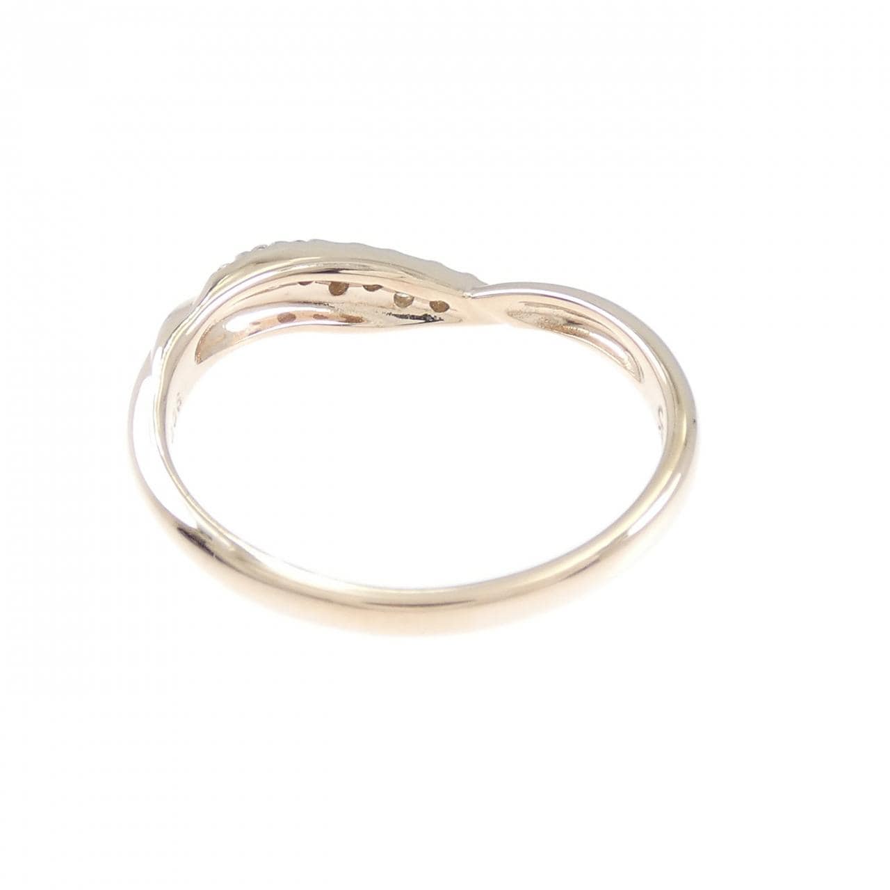 スタージュエリー ダイヤモンド リング 0.06CT