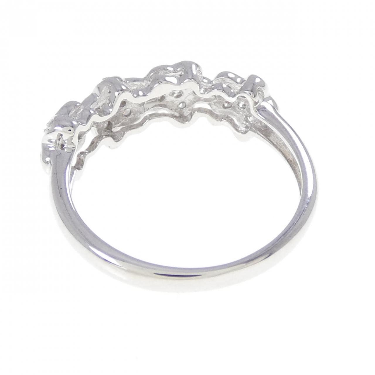 ポンテヴェキオ ダイヤモンド リング 0.23CT