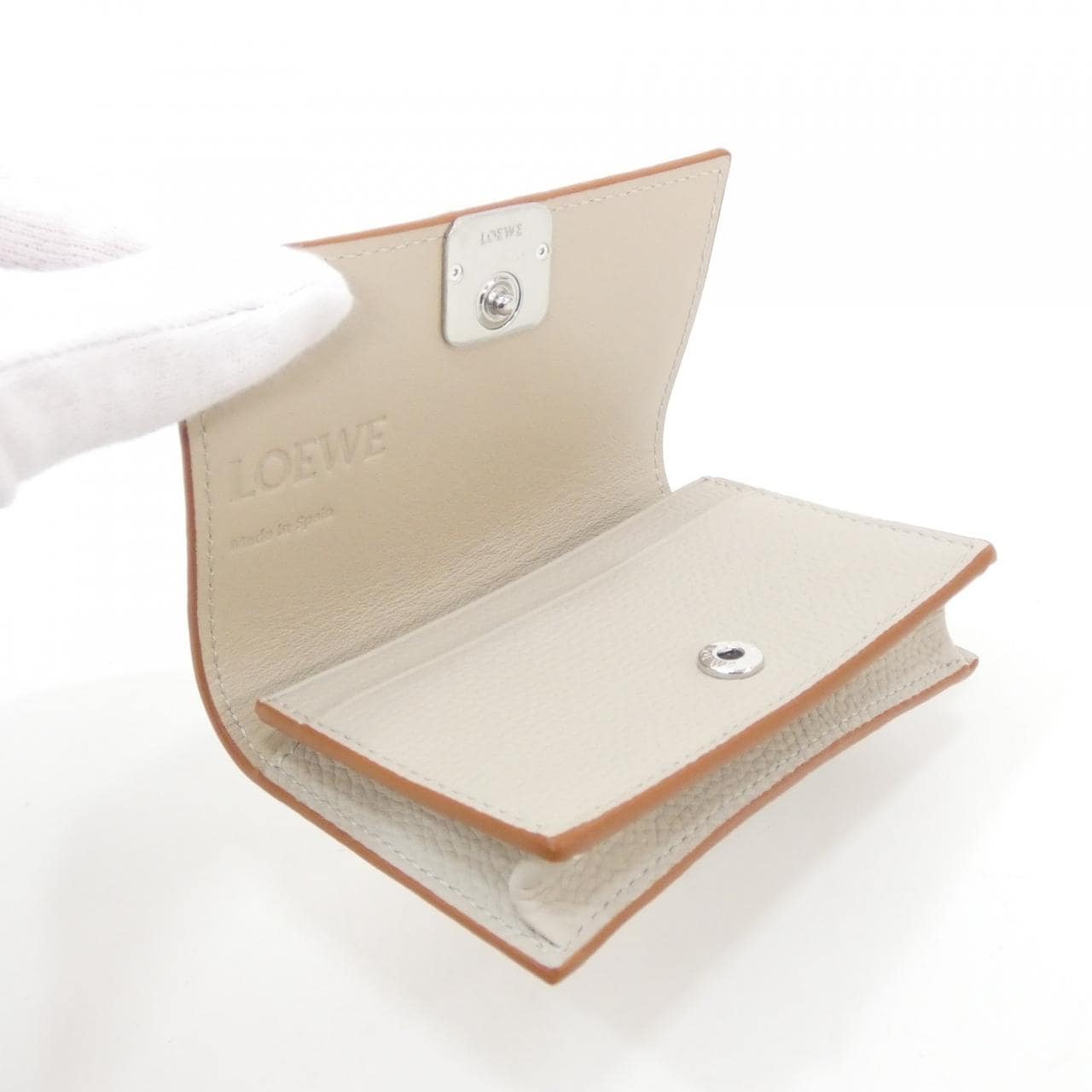 ロエベ C821M97X03 カードケース