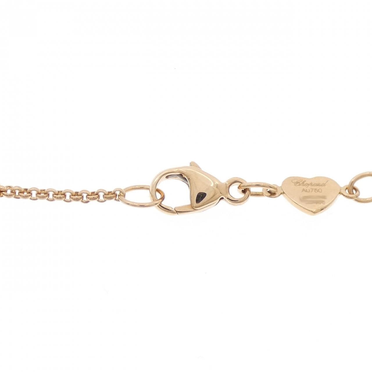 [BRAND NEW] CHOPARD My Happy Heart Bracelet