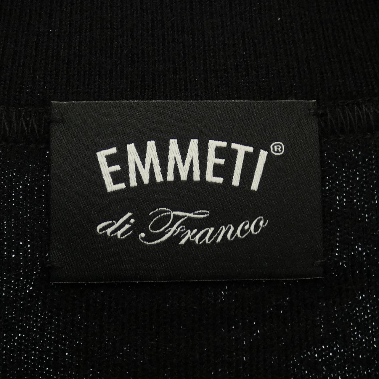 エンメティ EMMETI ニット