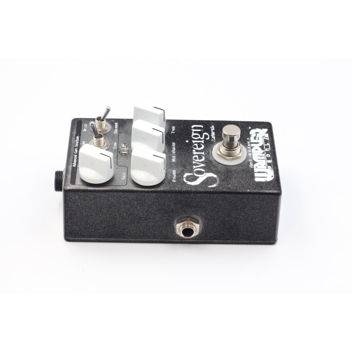 ＷＡＭＰＬＥＲ　ＳＯＶＥＲＥＩＧＮ　ＤＩＳＴＯＲＴＩＯＮ