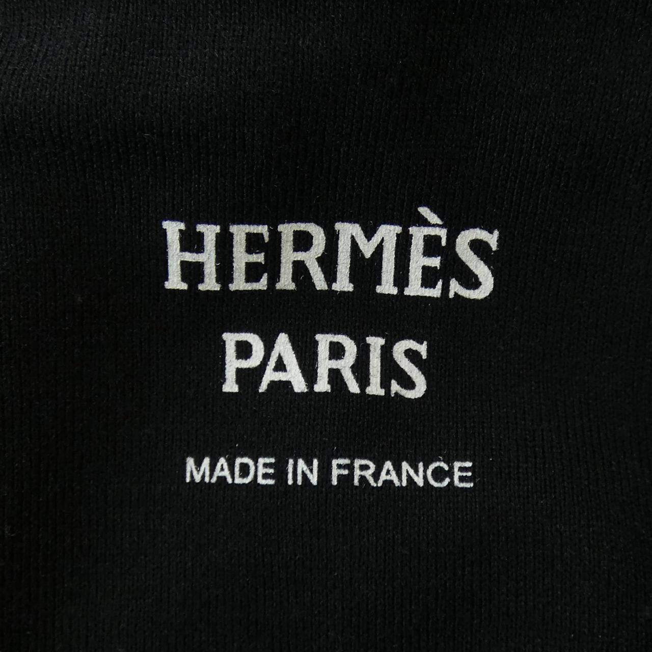 エルメス HERMES カットワンピース
