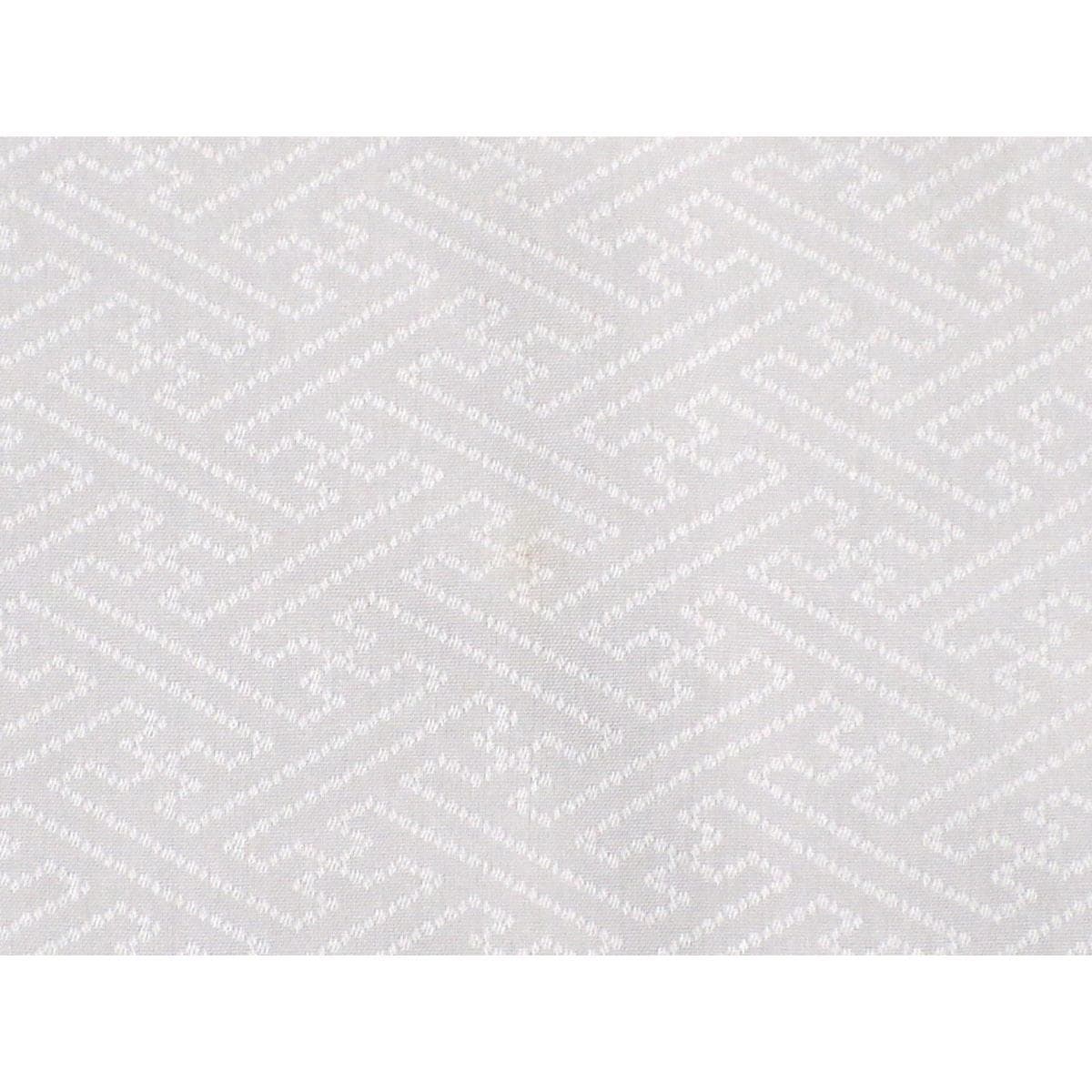 色無地　丸に三ツ柏　身幅Ｌ寸