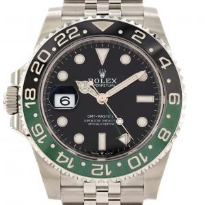 ロレックス GMTマスターⅡ 126720VTNR･5 SS 自動巻 ランダム番