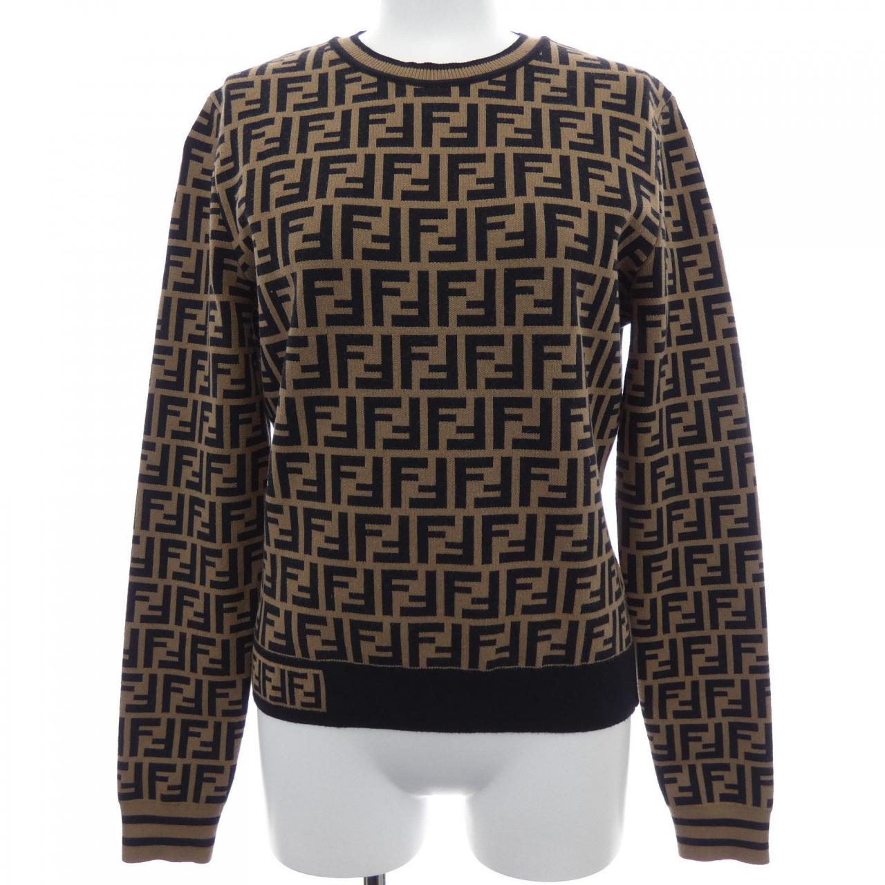 フェンディ FENDI FFモチーフ FZY703 A5QG ニット