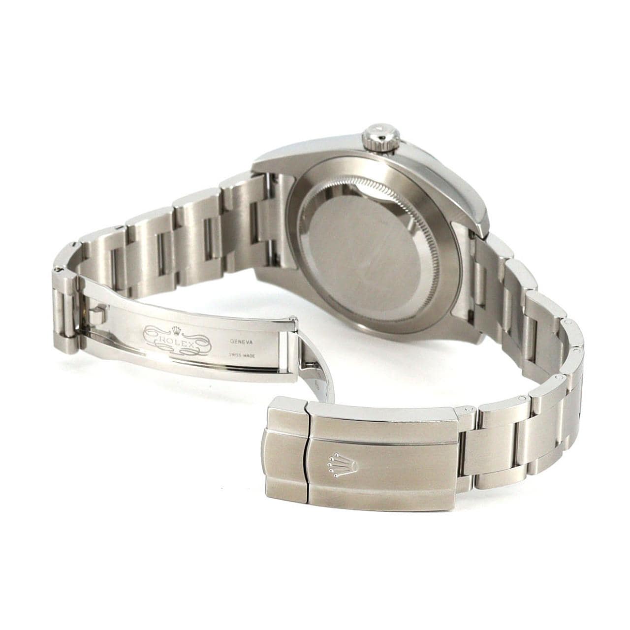 【ノーメンテナンス還元価格】ロレックス エアキング 116900 SS 自動巻 ランダム番