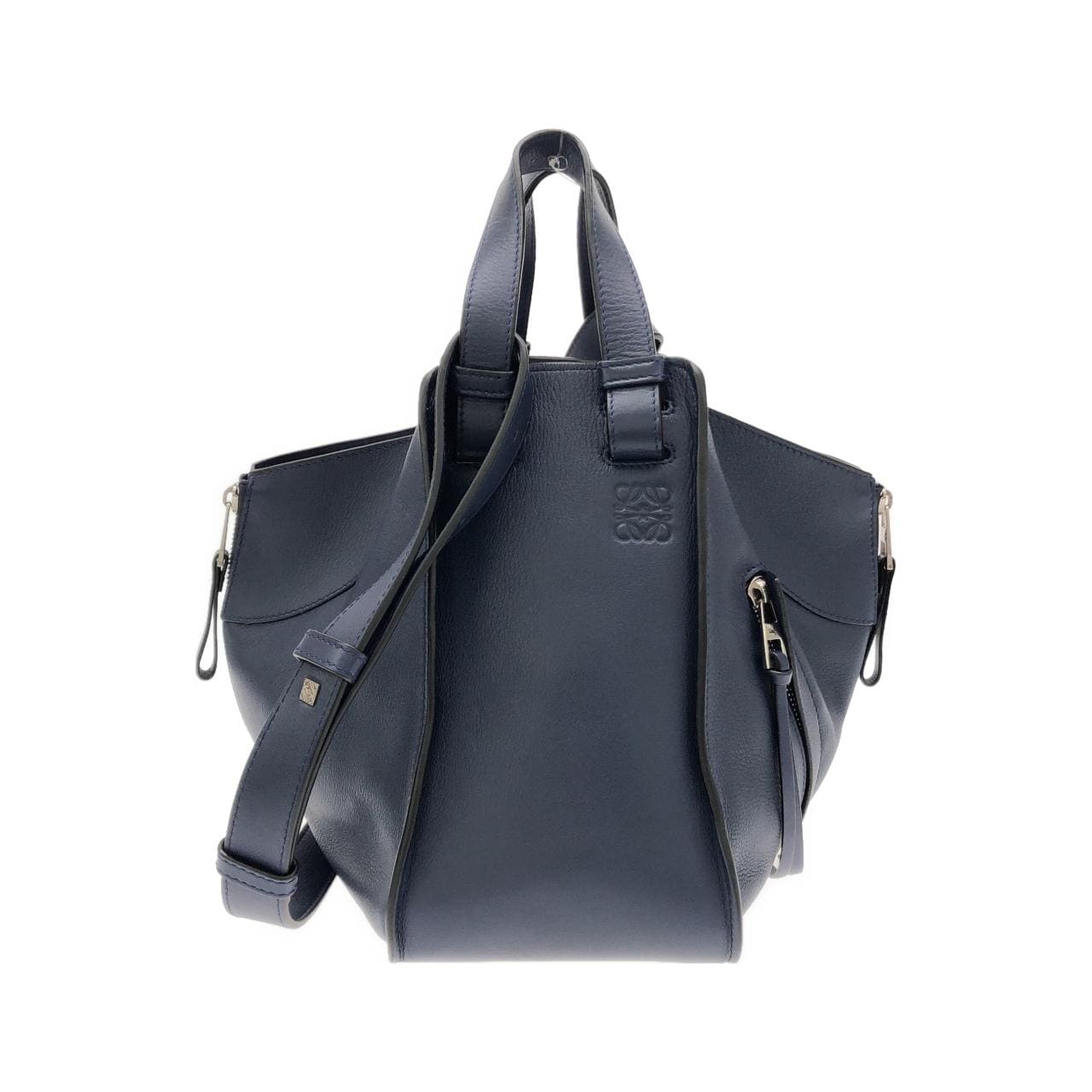 ロエベ ハンモック スモール 387 30 N60 ショルダーバッグ