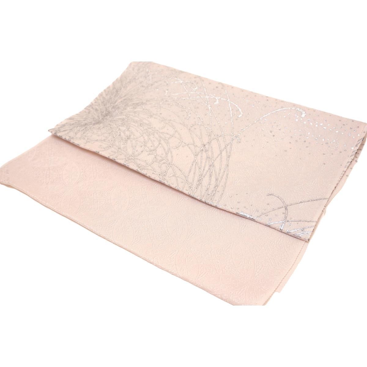 【新品】帯揚　丹後ちりめん