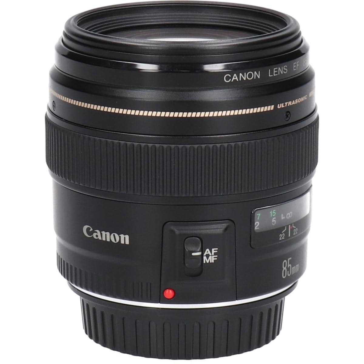 ＥＦ８５ｍｍ　Ｆ１．８ＵＳＭ