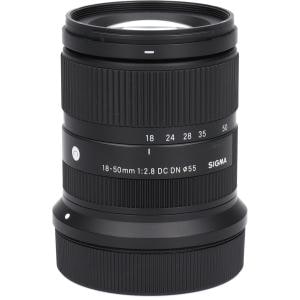 ＲＦ　（Ｃ）１８－５０ｍｍ　Ｆ２．８ＤＣ　ＤＮ