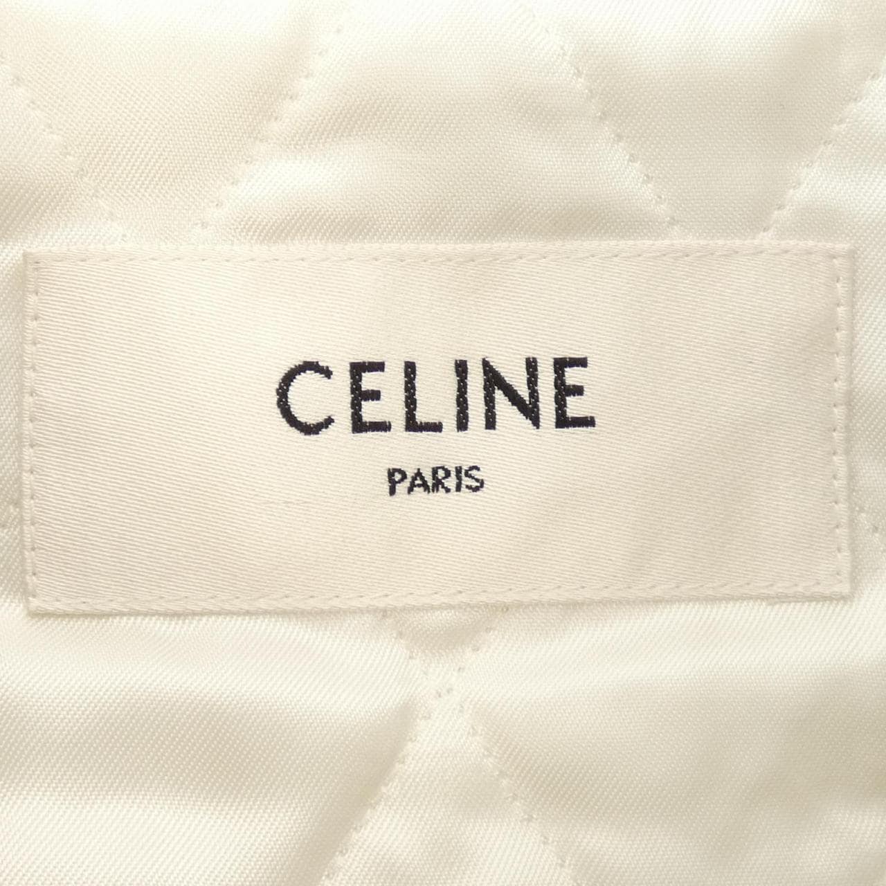 CELINE CELINE Leather Jacket