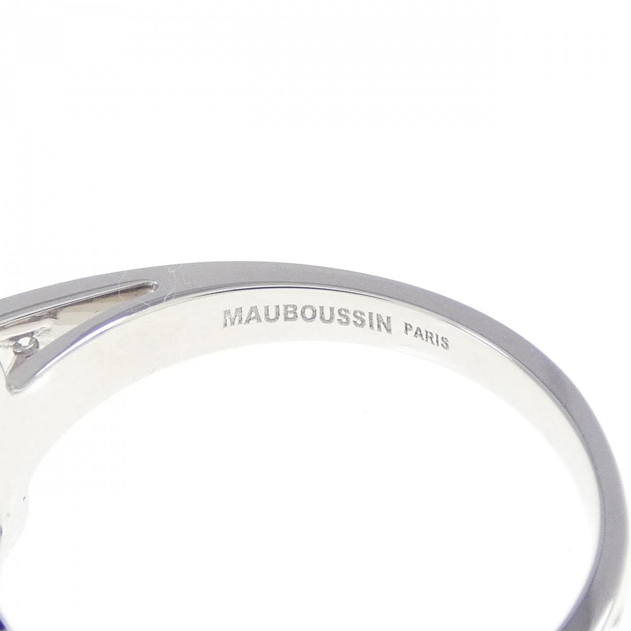 MAUBOUSSIN Gour D'Amour 戒指