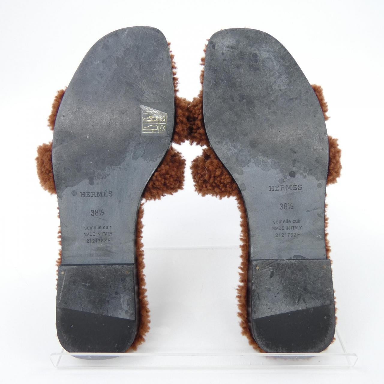 エルメス HERMES オラン ORAN 212178Z サンダル