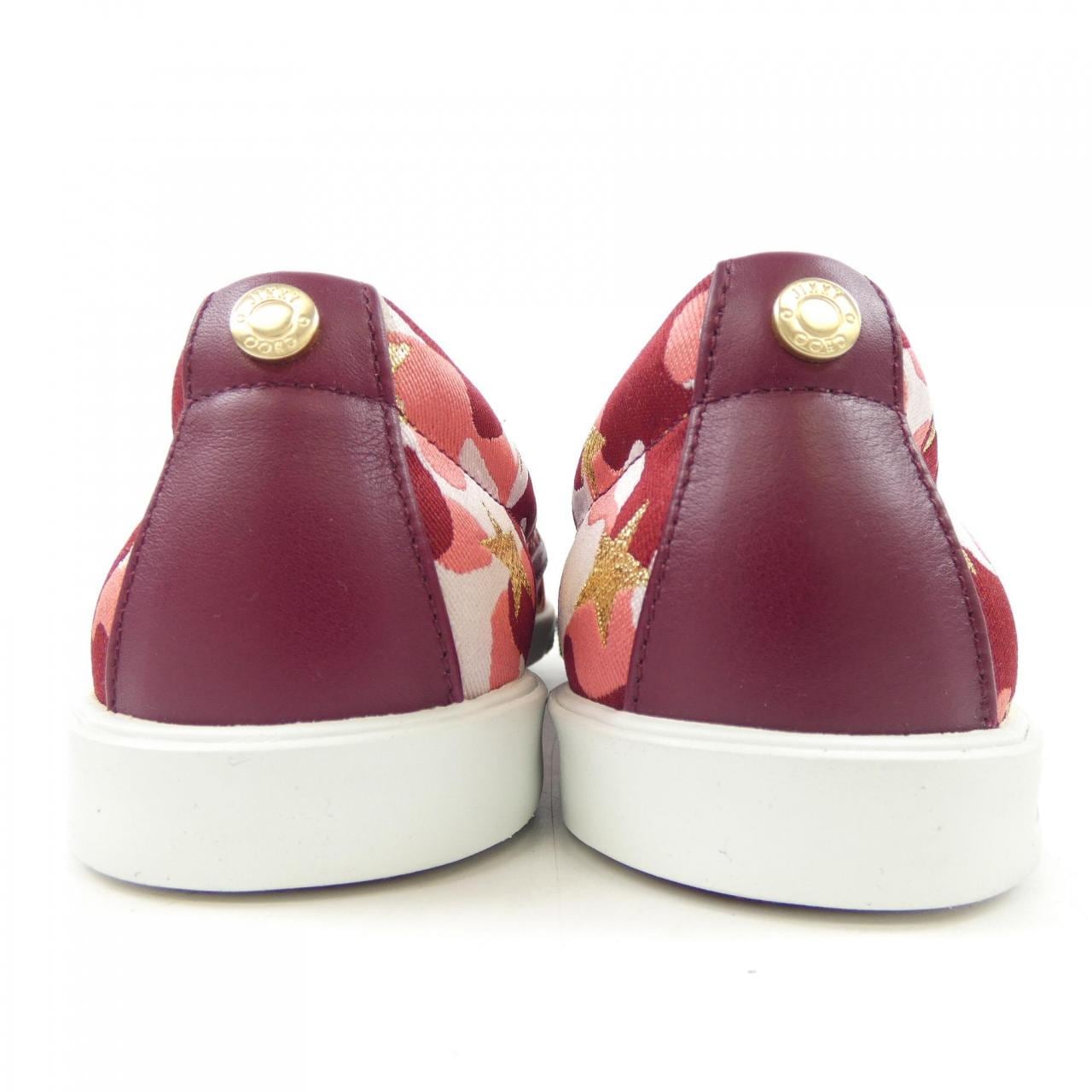 ジミーチュウ JIMMY CHOO スニーカー