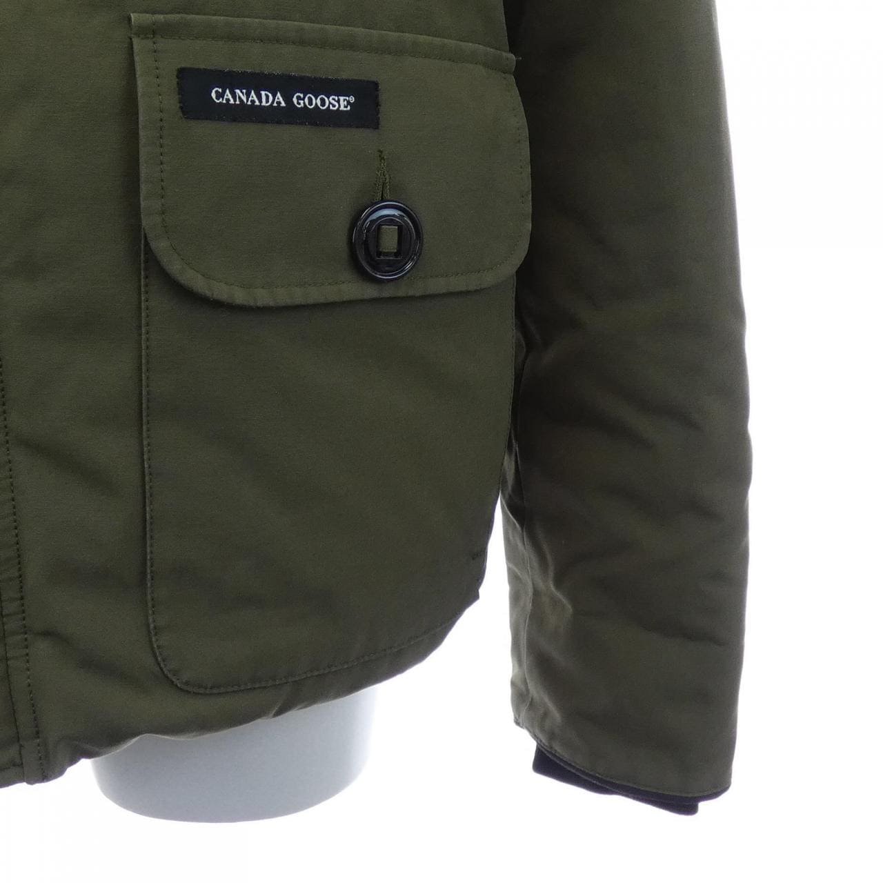 カナダグース CANADA GOOSE 2301JM RUSSELL ラッセル ダウンジャケット