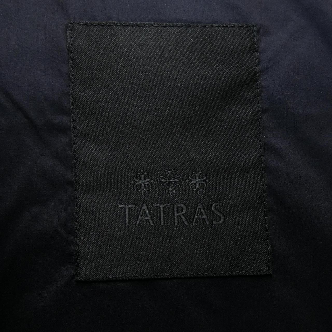 タトラス TATRAS ノコ NOKO A4885-D ダウンジャケット