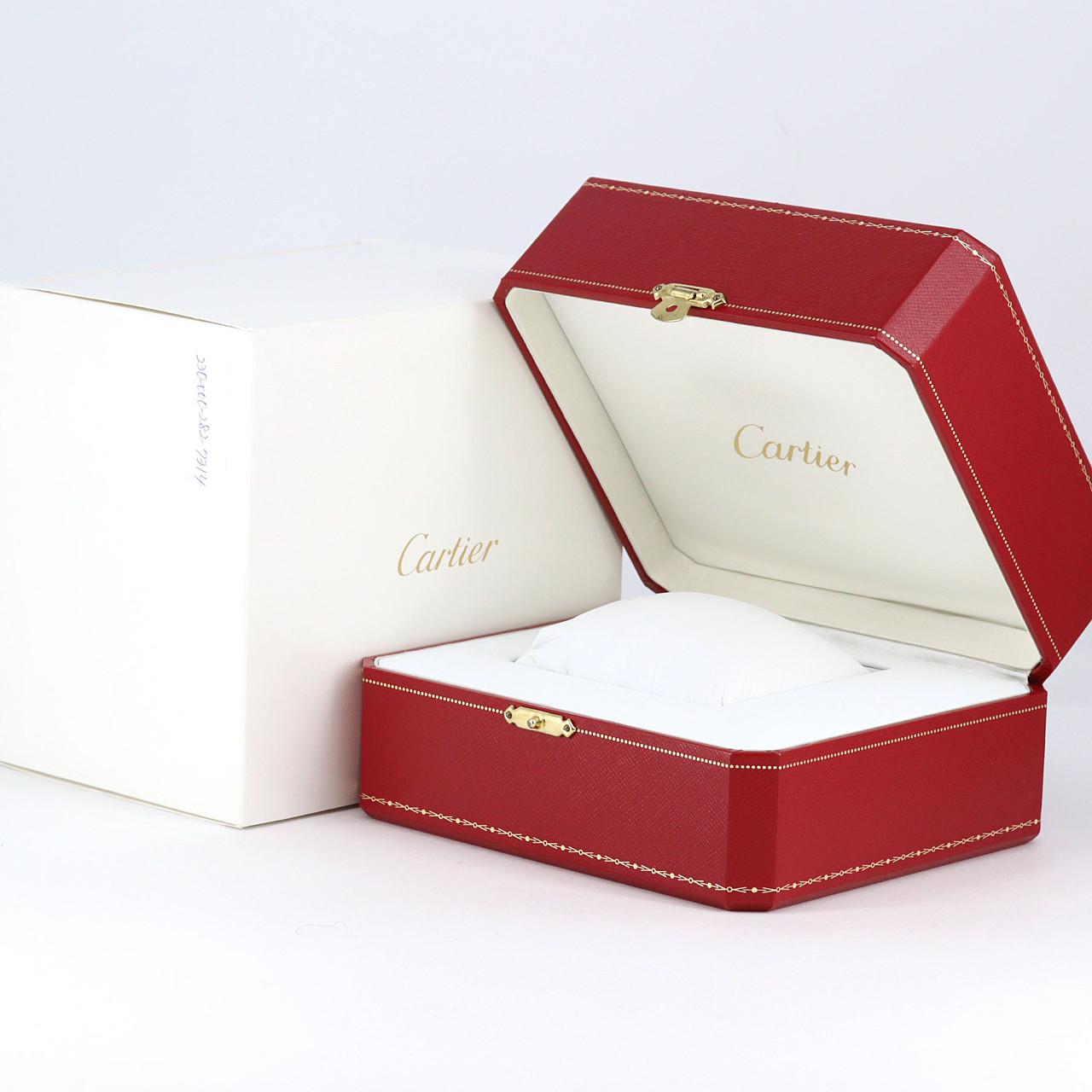 カルティエ ミスパシャ W3140008 SS クォーツ