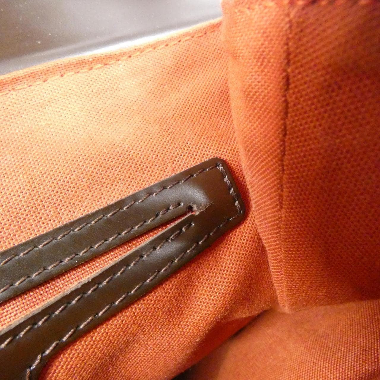 ルイヴィトン ダミエ ソーホー N51132 リュックサック