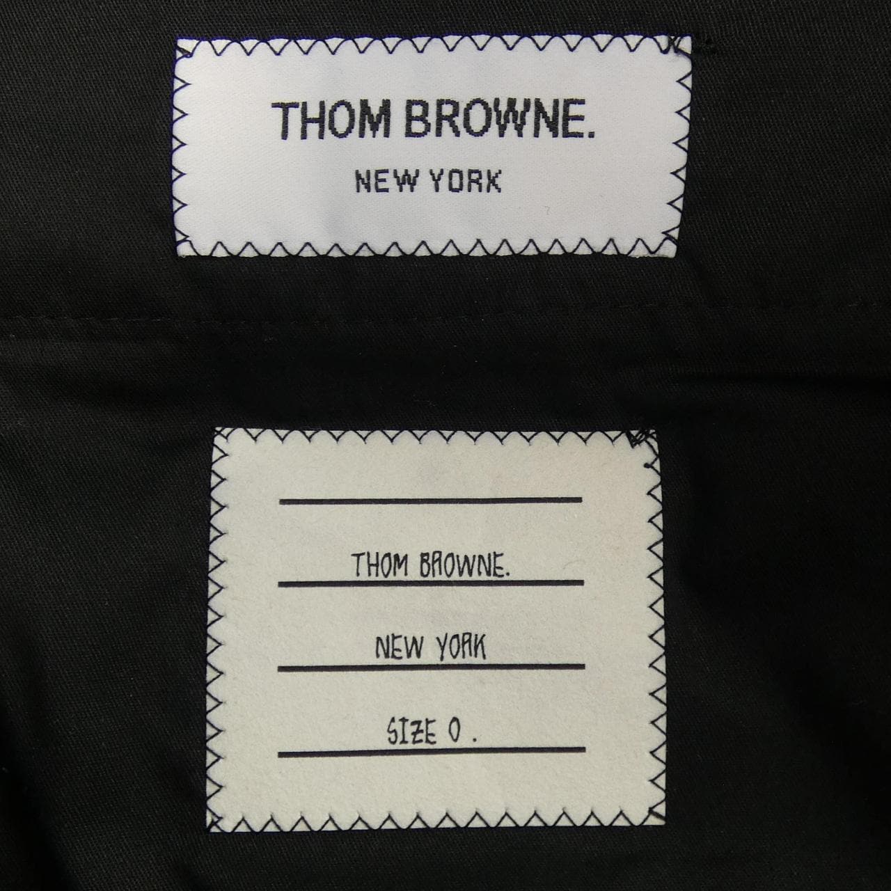 THOM BROWNE MTC159A 裤子
