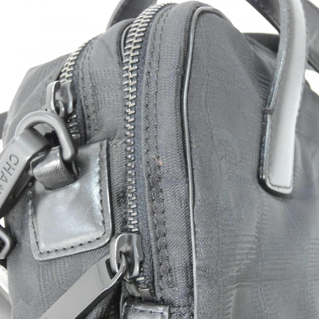 シャネル トラベル ライン 15970 バッグ