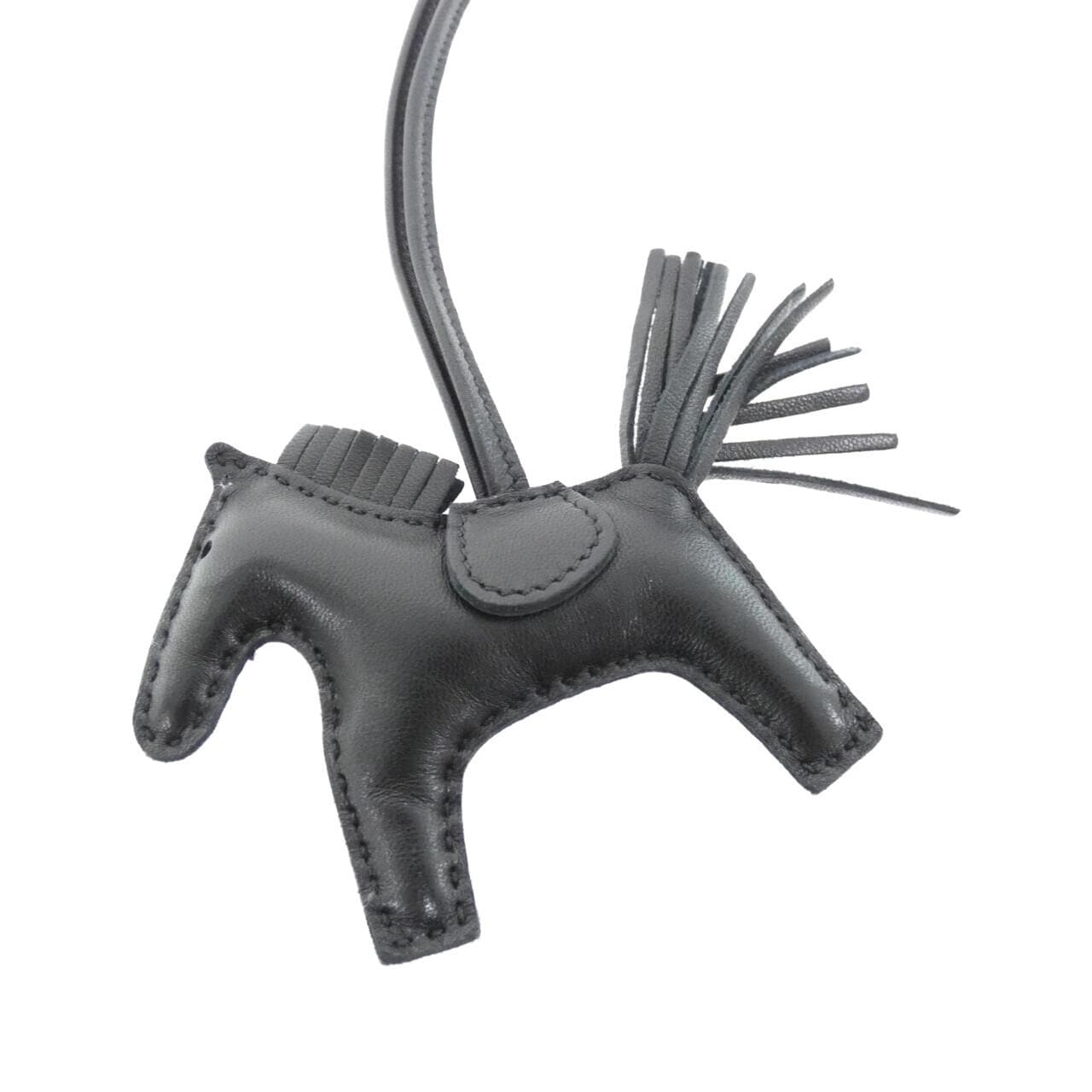 エルメス ロデオ バッグチャーム PM 064929CA