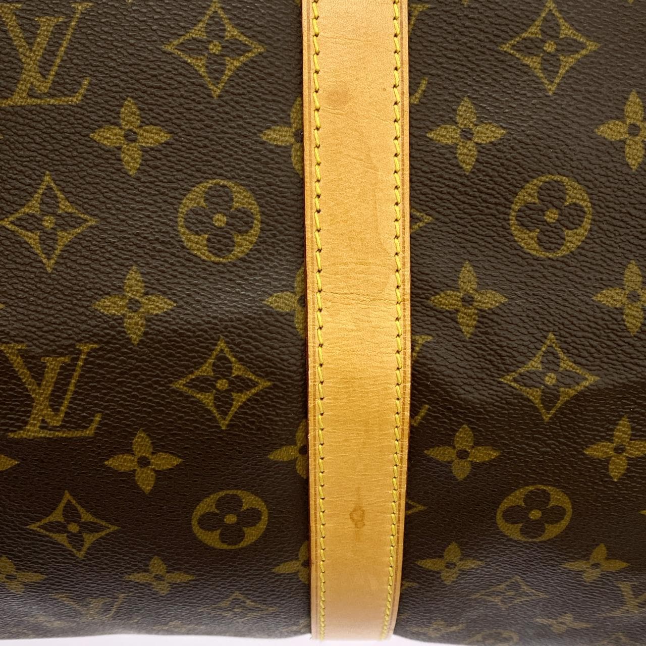 ルイヴィトン モノグラム キーポル バンドリエール 60cm M41412 ボストンバッグ