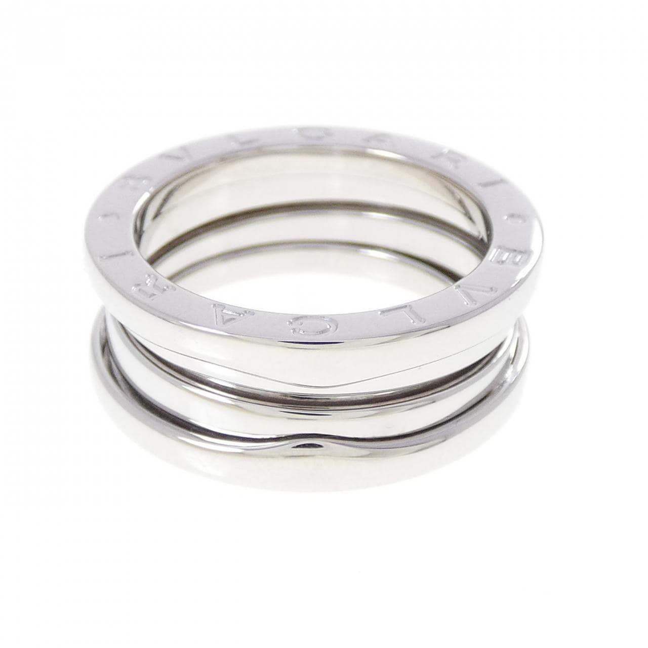 ブルガリ B.zero1 3バンド リング