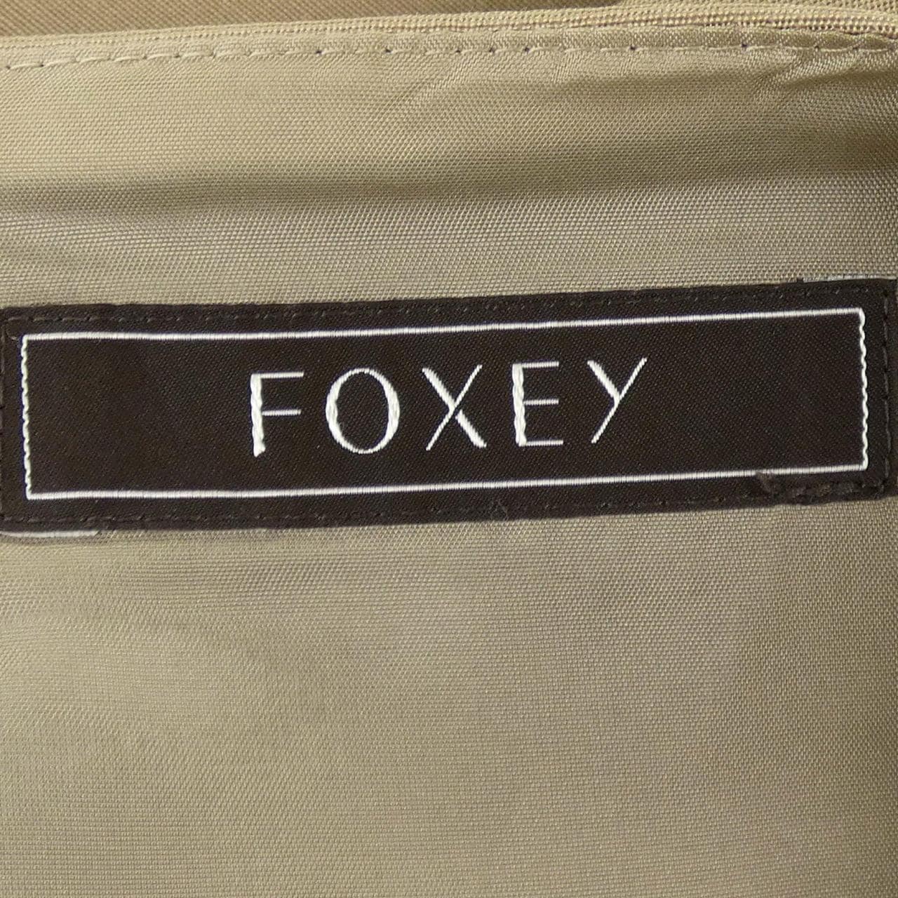 フォクシー FOXEY 37624 ワンピース