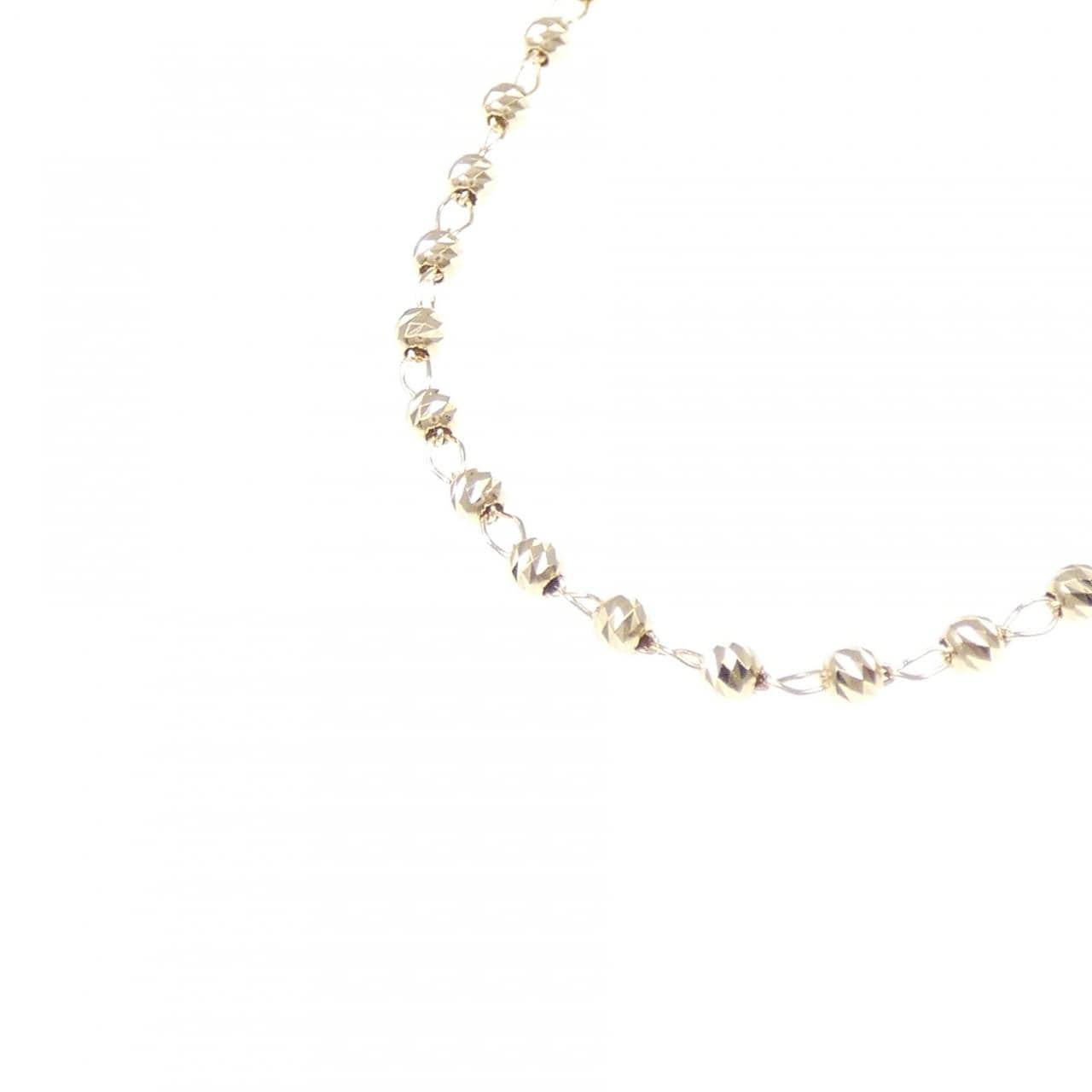 K18YG ネックレス