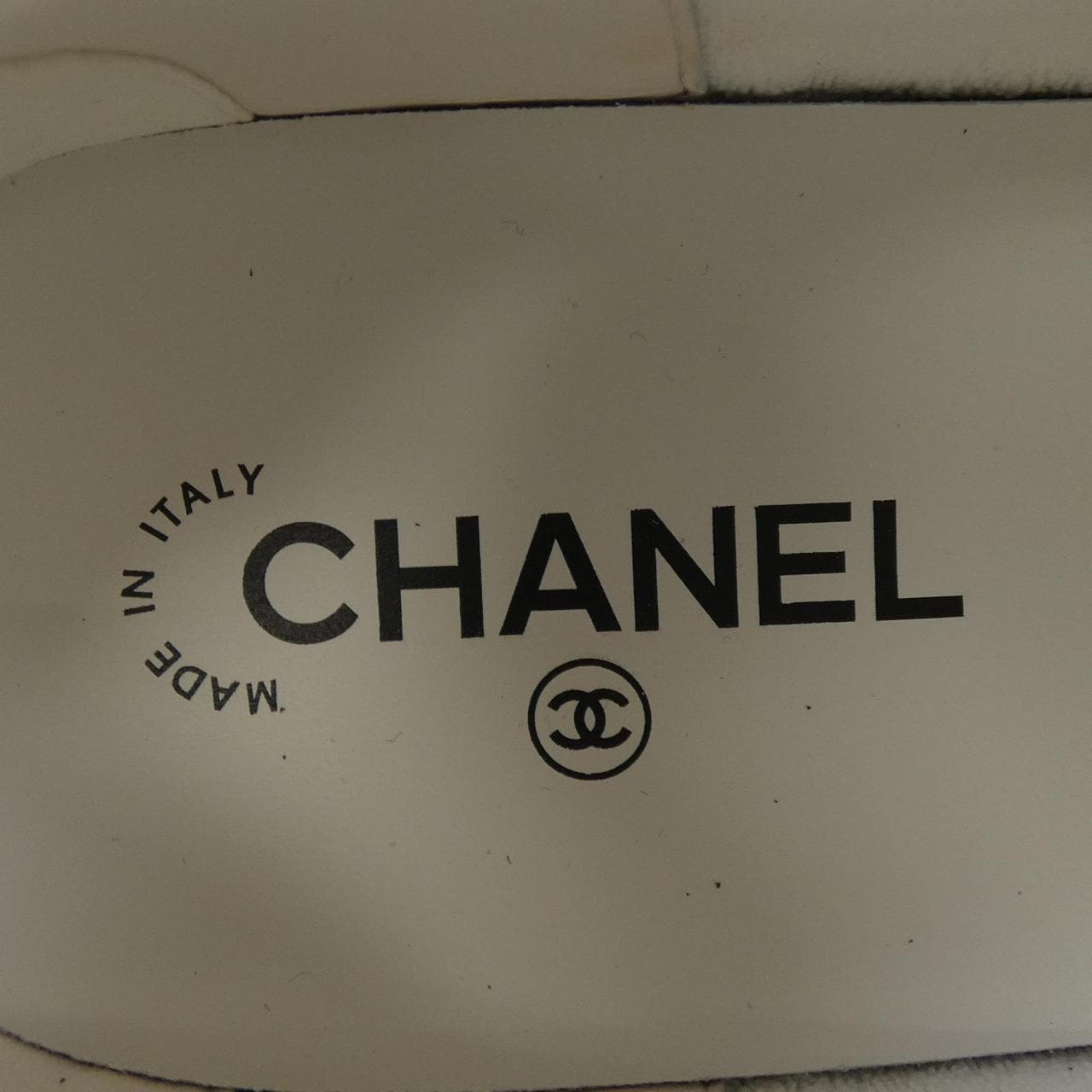 シャネル CHANEL G45086B13311 スニーカー