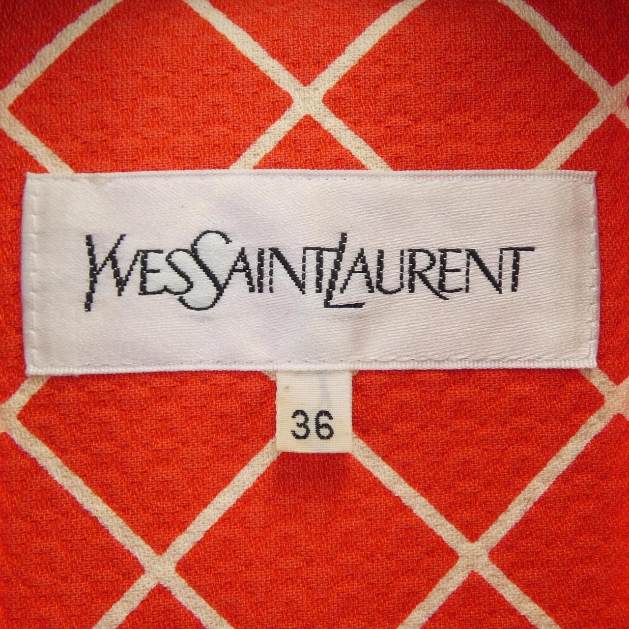 【ヴィンテージ】イヴサンローラン YVES SAINT LAURENT ジャケット