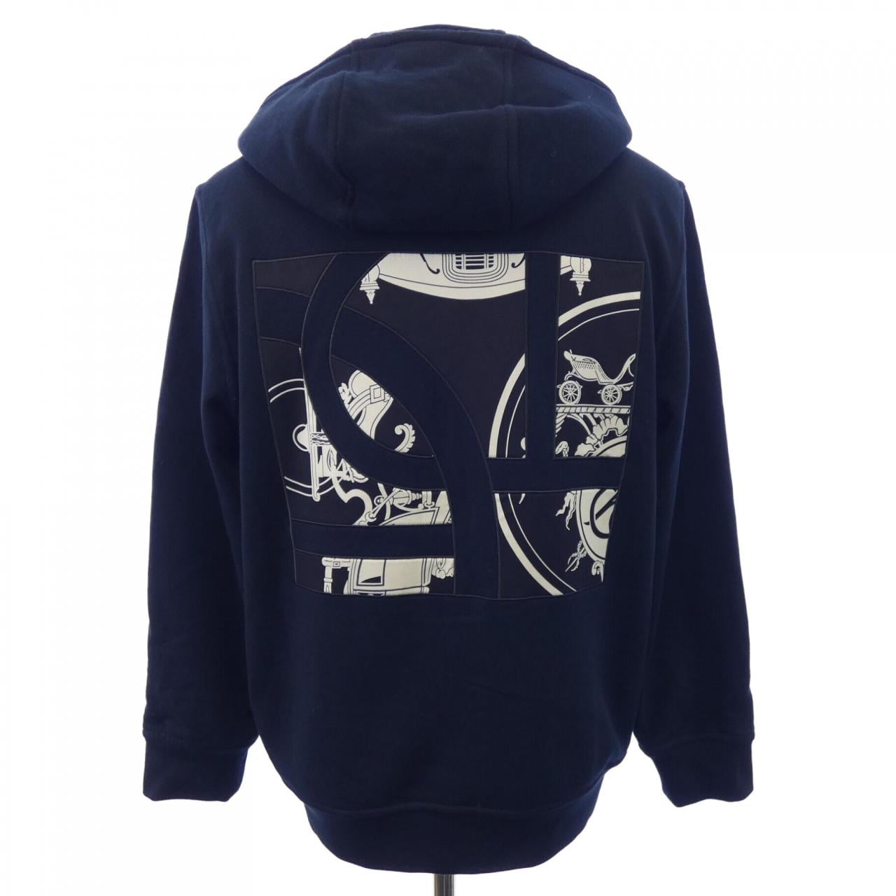 エルメス HERMES エクスリブリス 567765HA パーカー