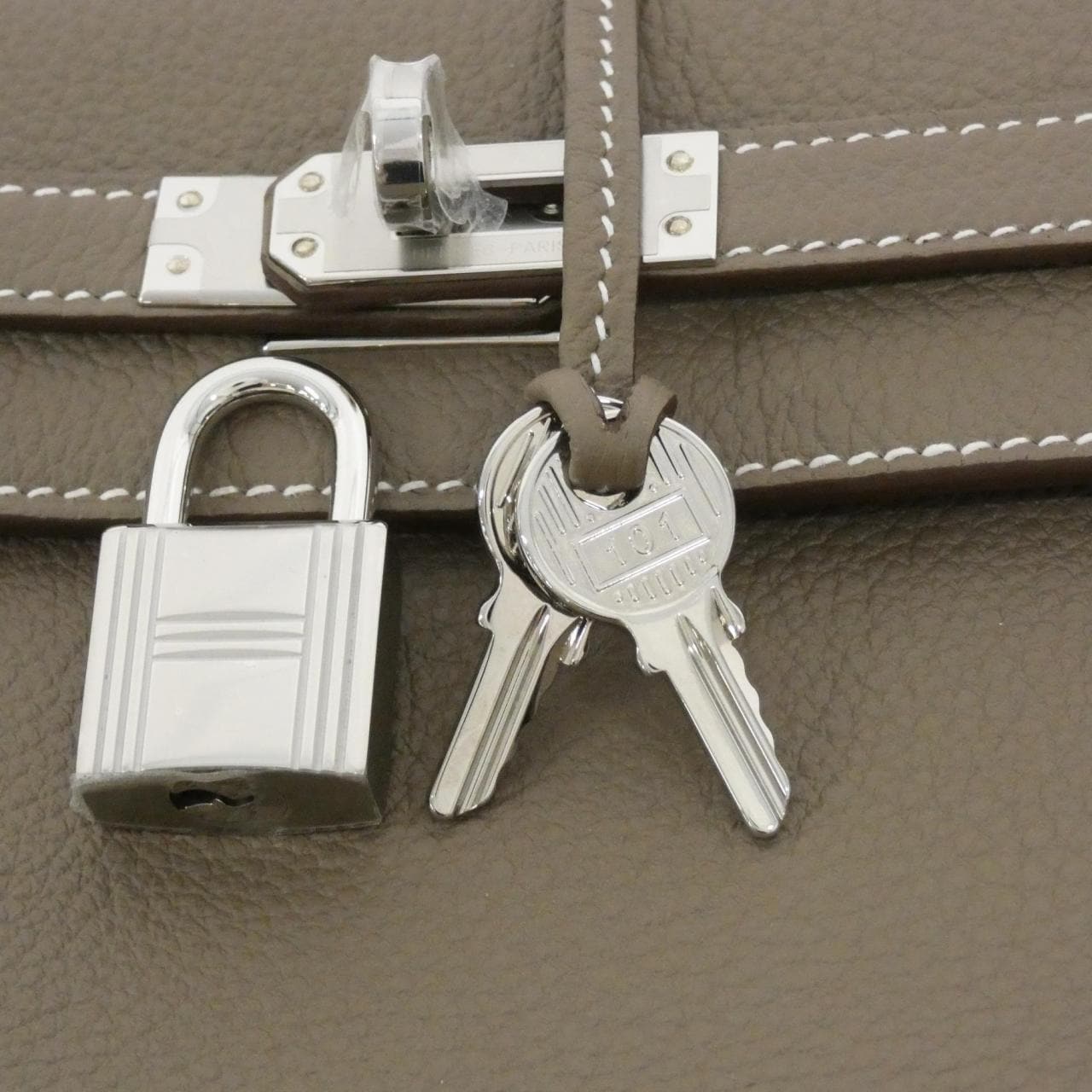 【未使用品】エルメス ケリー 25cm 044624CK バッグ