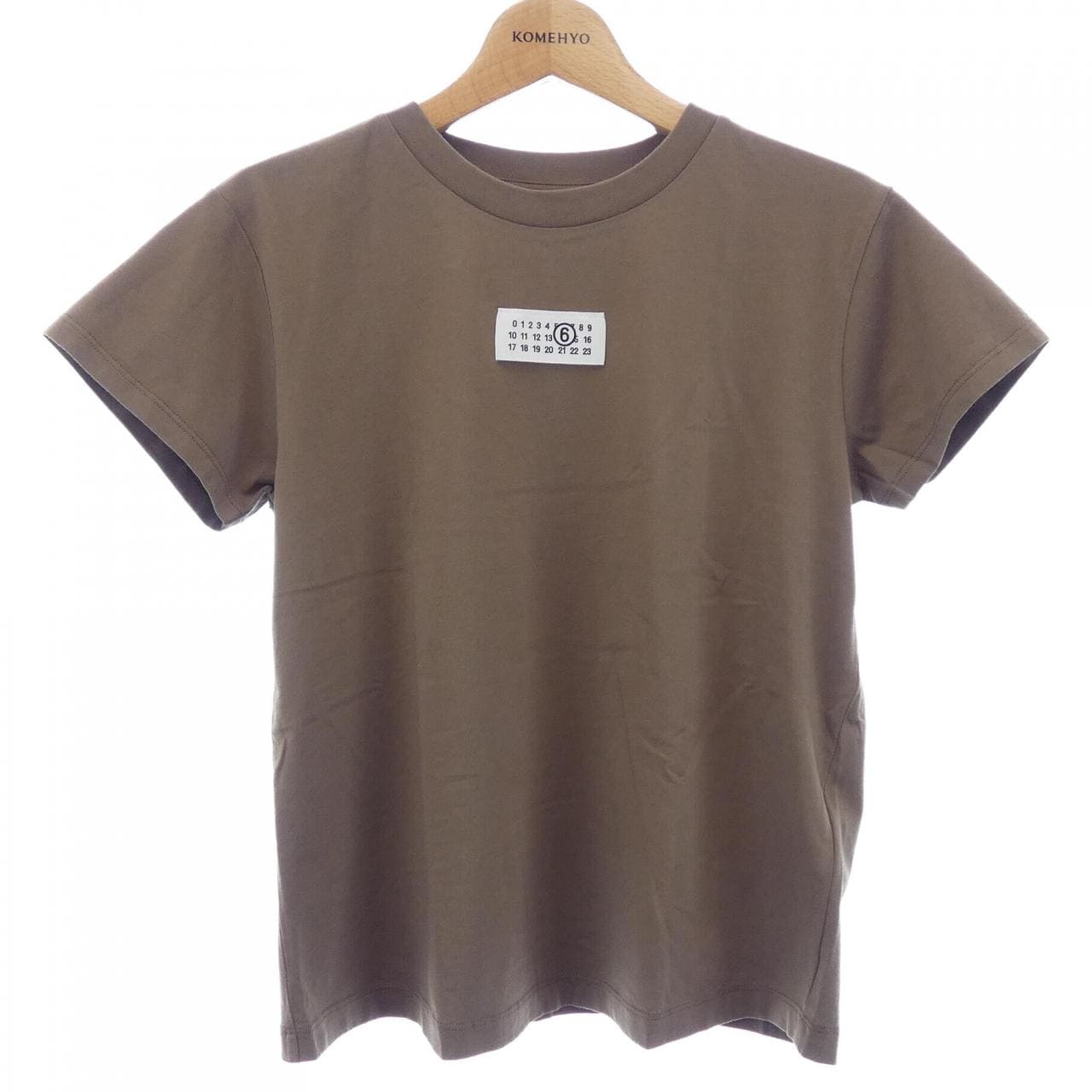 エムエムシックス MM6 S52GC0326 Tシャツ