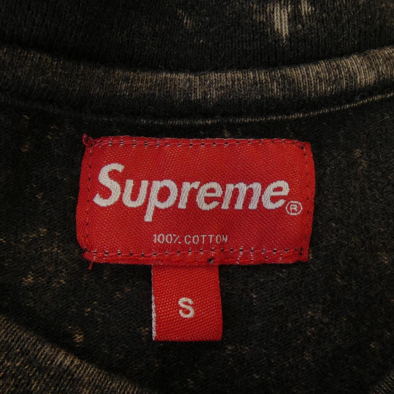 シュプリーム SUPREME Nueva York S/S Top Tシャツ