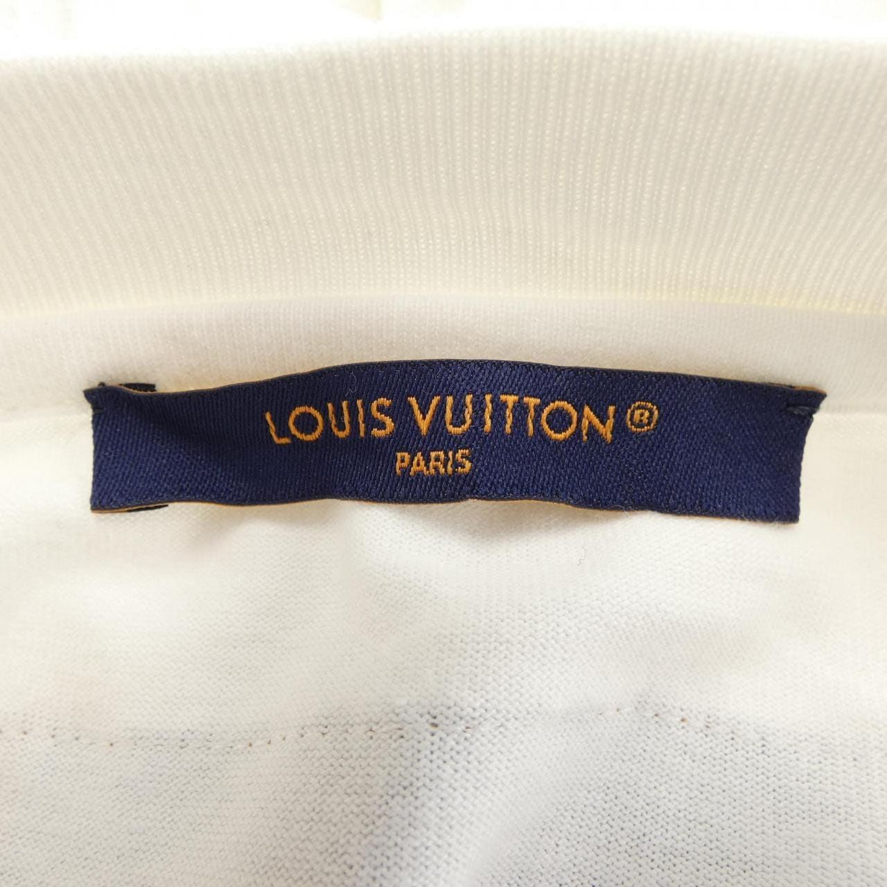 ルイヴィトン LOUIS VUITTON プリンテッドコットンTシャツ HPY83WNPG Tシャツ