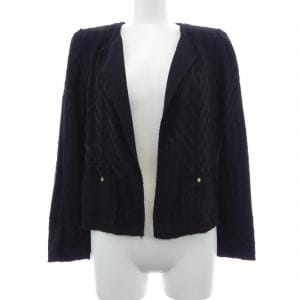 【ヴィンテージ】シャネル CHANEL P21321W03138 03P ノーカラージャケット