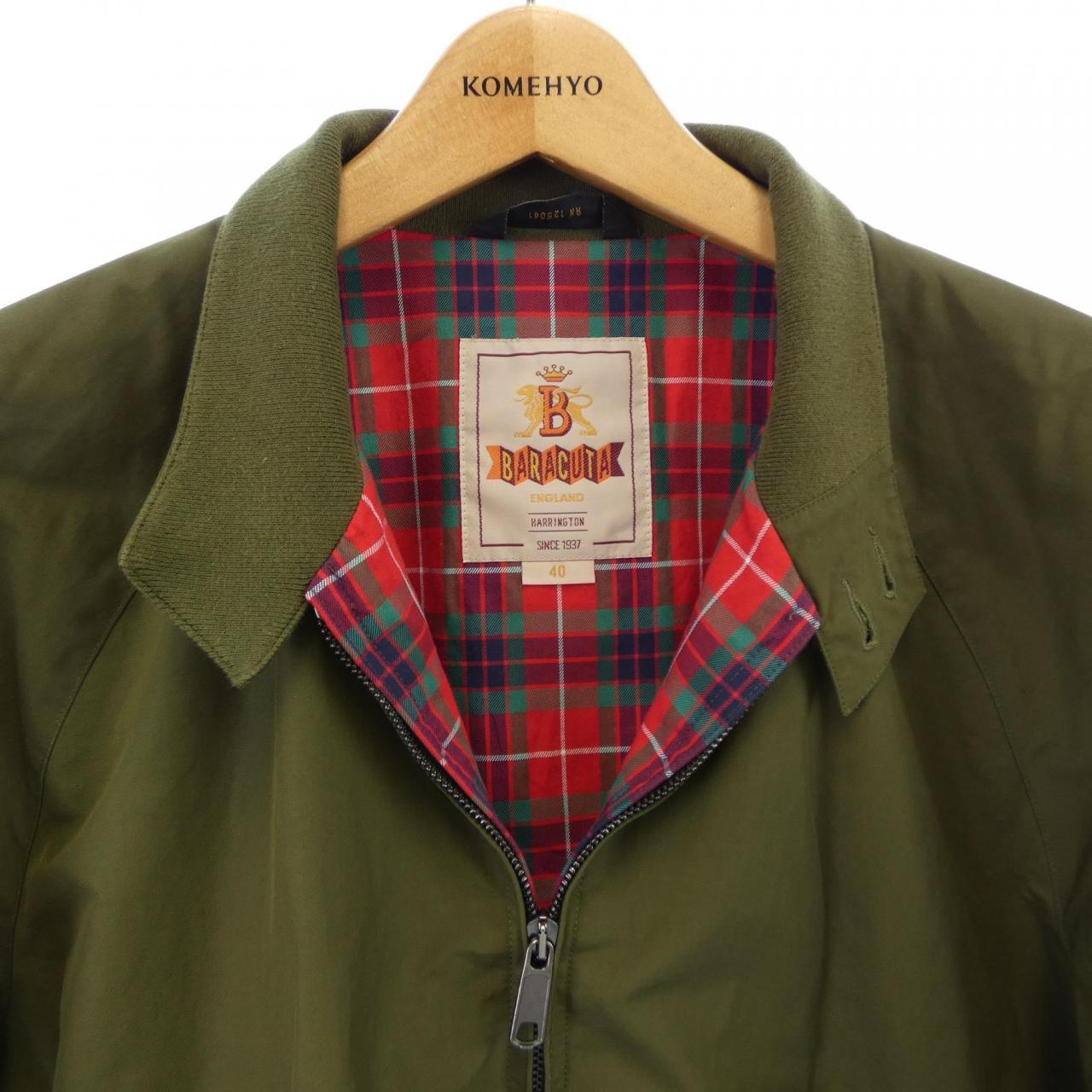 バラクータ BARACUTA BRCPS0001N ブルゾン