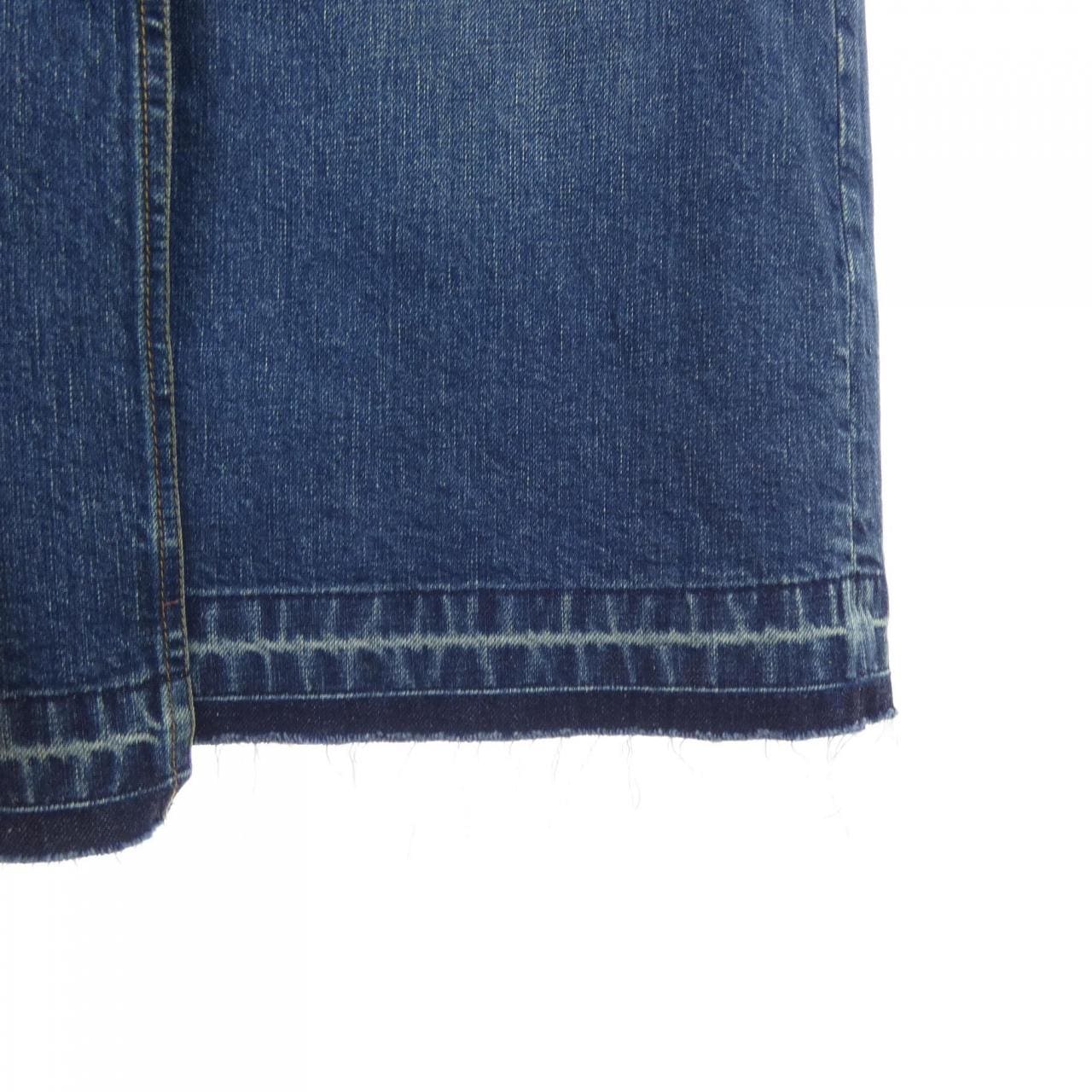 サカイ SACAI 21-05475 スカート