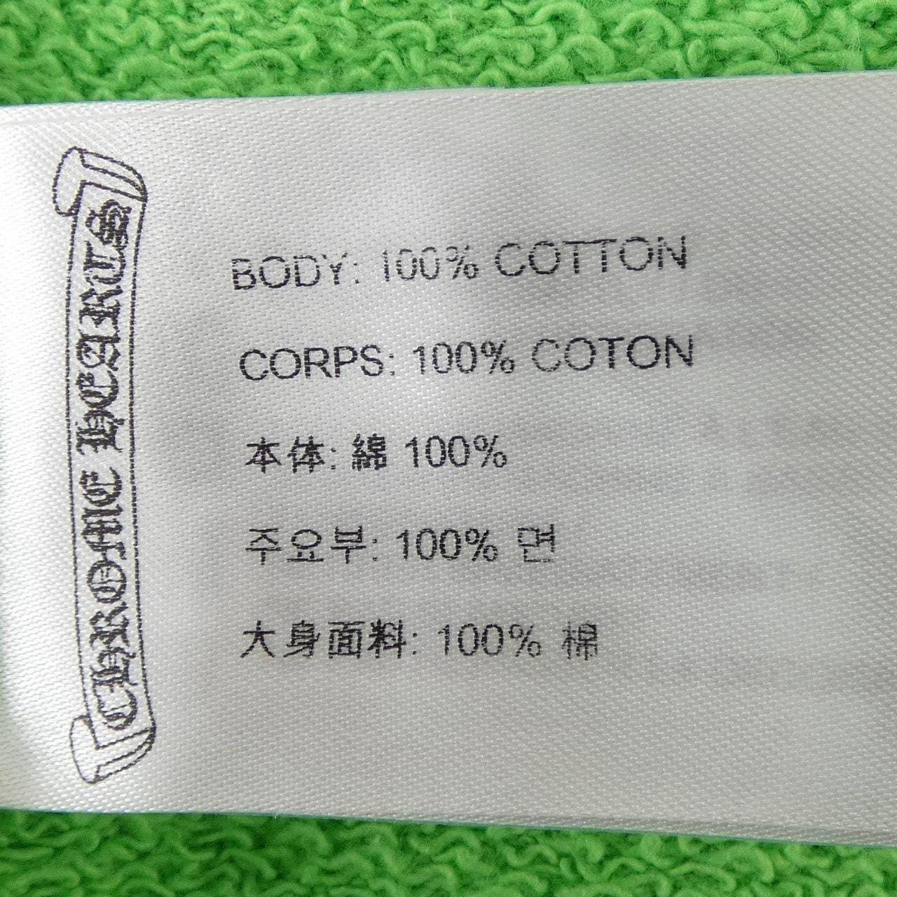 クロムハーツ CHROME HEARTS MATTY BOY SEX RECORDS 2990-304-6089 スウェット