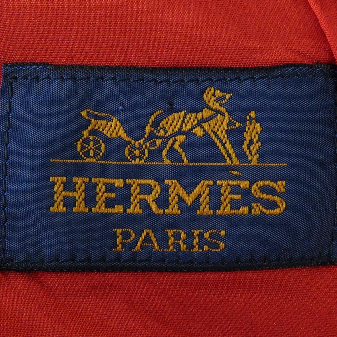 【ヴィンテージ】エルメス HERMES 乗馬ジャケット クルードセル ジャケット