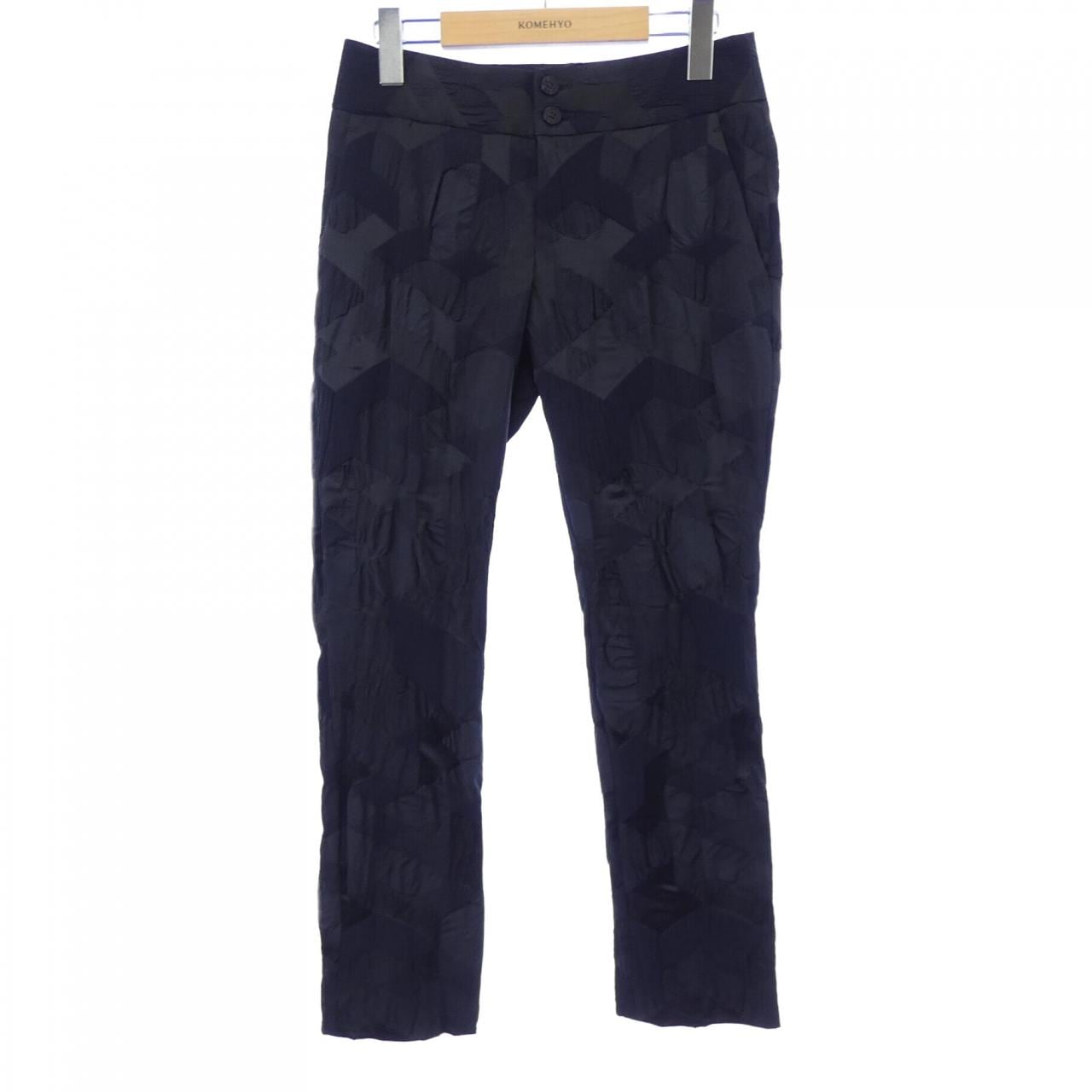 イッセイミヤケ ISSEY MIYAKE IM61-FF028 パンツ