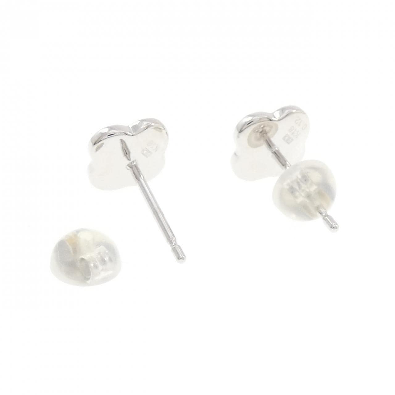 カシケイ ダイヤモンド ピアス 0.12CT