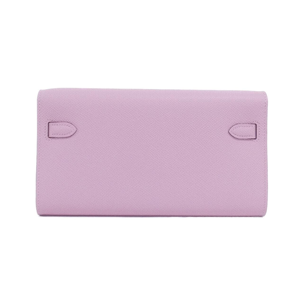 【未使用品】エルメス ケリー クラシック トゥー ゴー 080253CK ショルダーウォレット