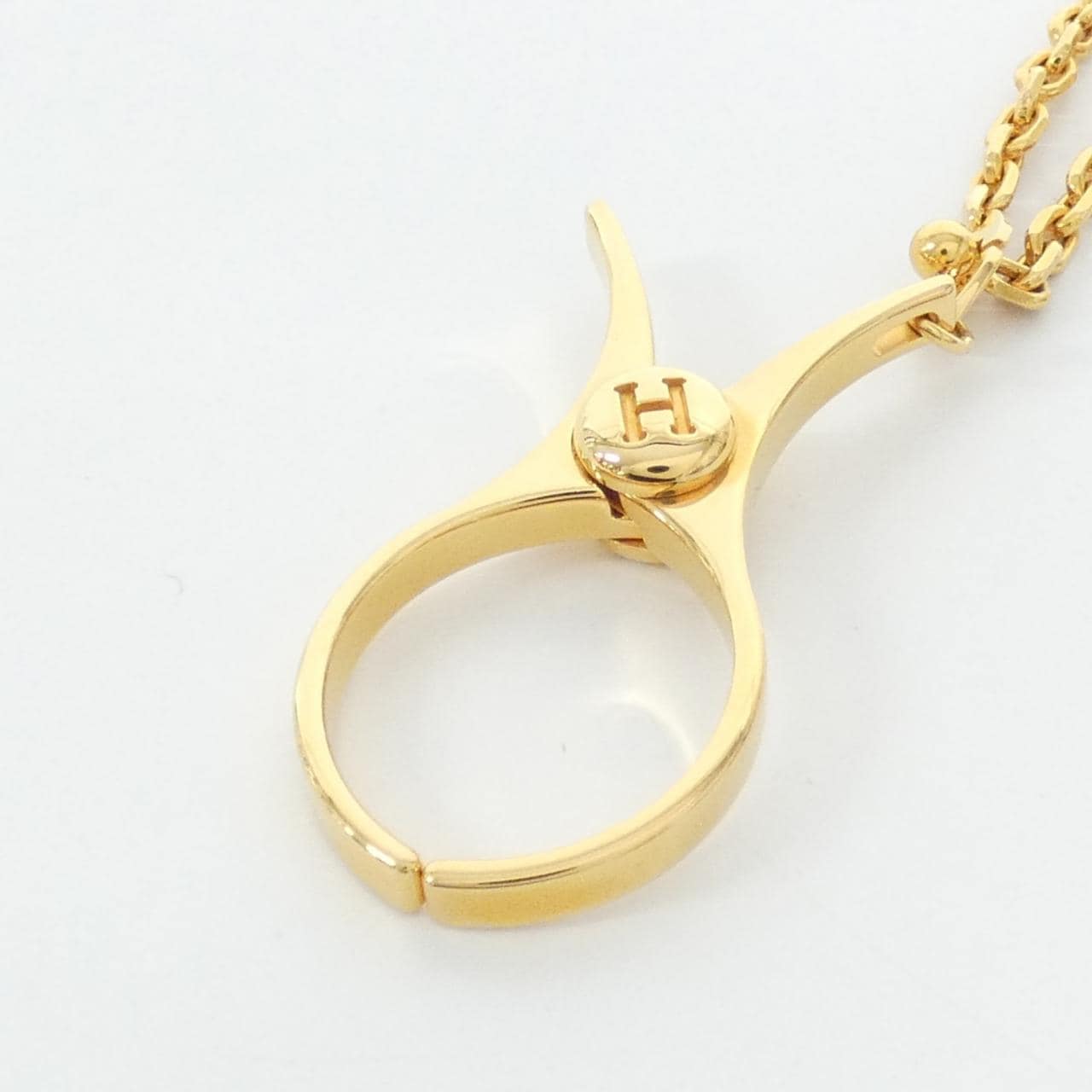 エルメス フィルー グローブホルダー 000833G